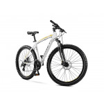 Horský bicykel ROMET RAMBLER R6.3 2024 L Bielo-zlatá
